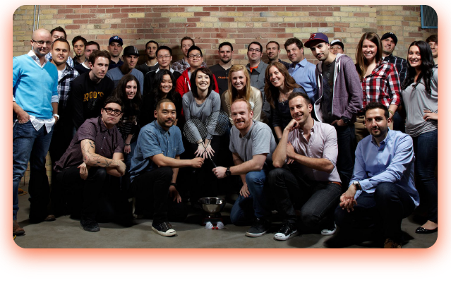 CoffeeTalk Agencia Digital - Equipo